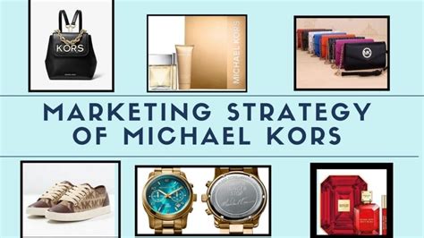 michael kors industry|michael kors owned by.